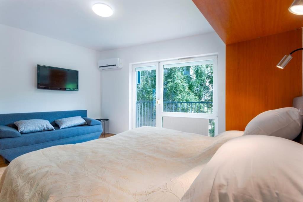 Apartment Corvin Park Budapest