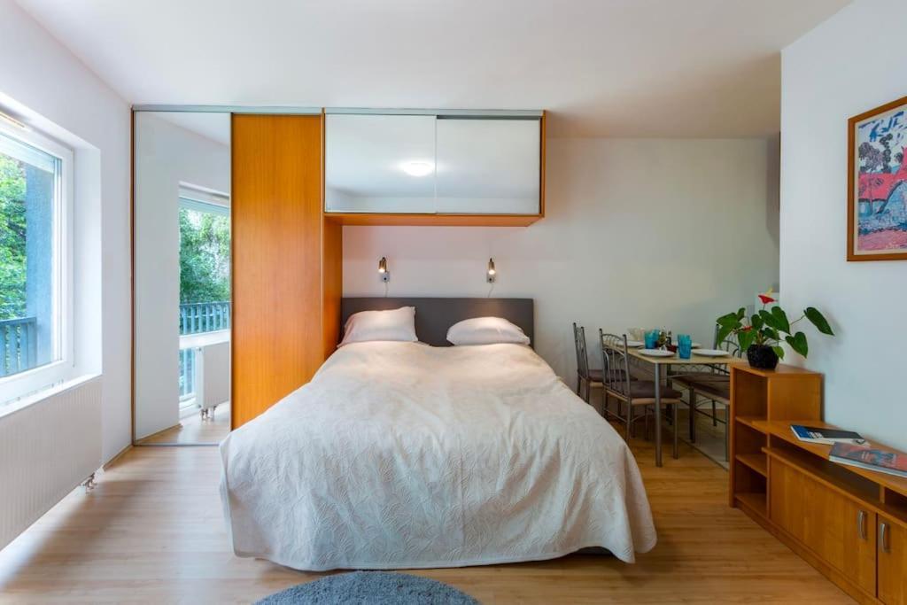 Corvin Park Apartment Budapest