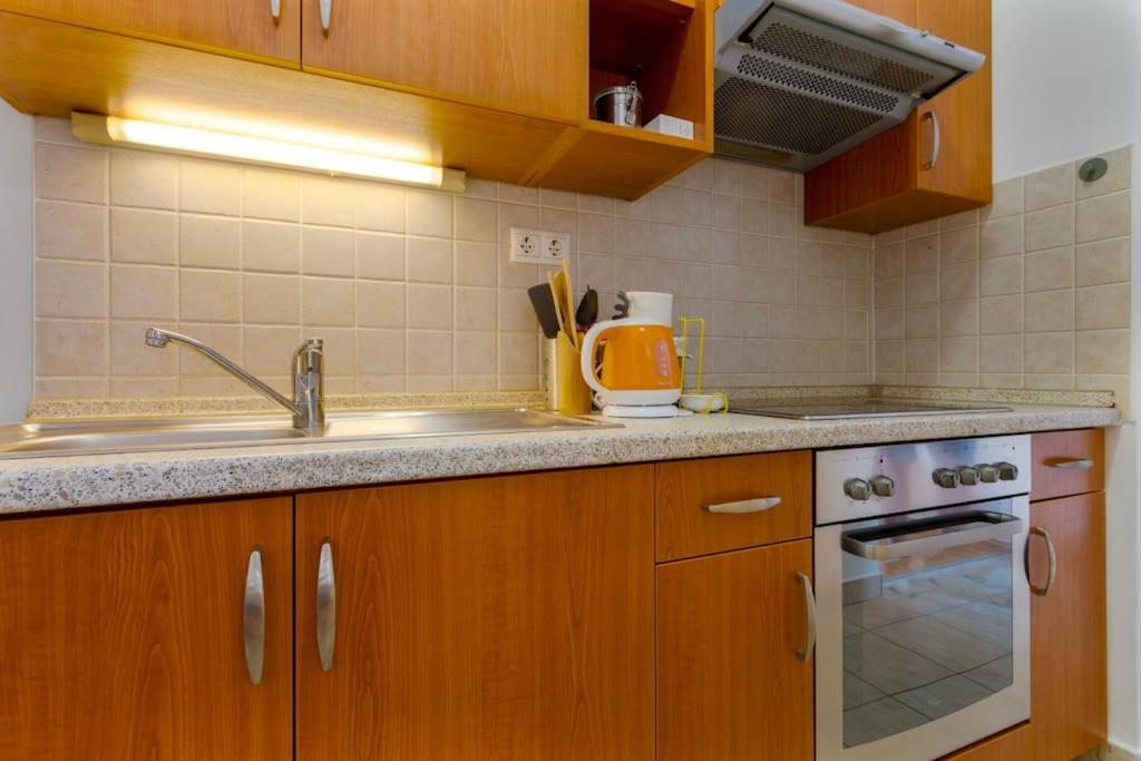 Corvin Park Apartment